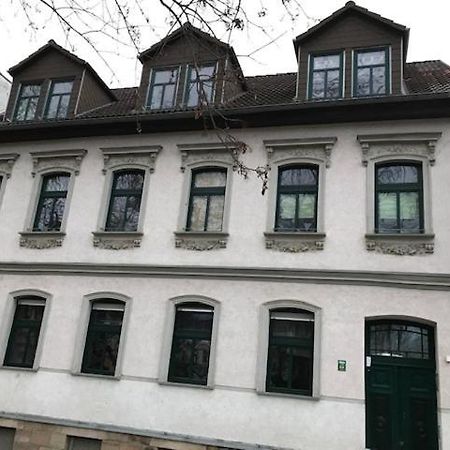Gaestewohnung Saaleblick Weißenfels Extérieur photo