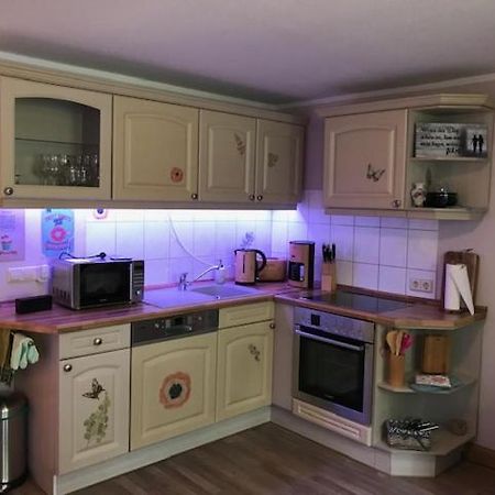 Gaestewohnung Saaleblick Weißenfels Extérieur photo