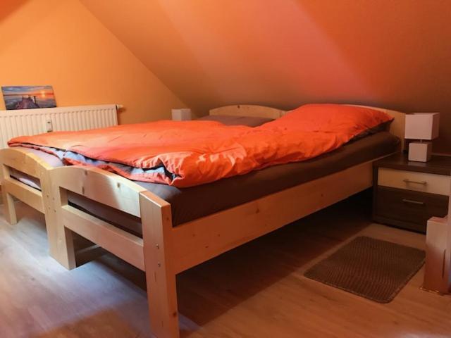 Gaestewohnung Saaleblick Weißenfels Extérieur photo