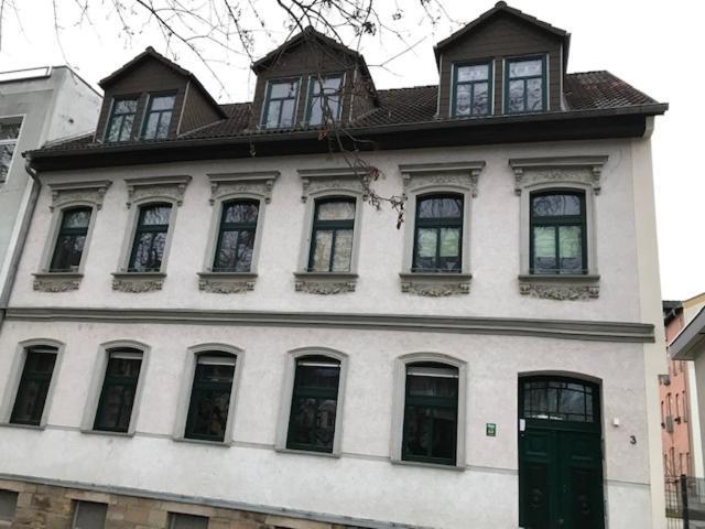 Gaestewohnung Saaleblick Weißenfels Extérieur photo