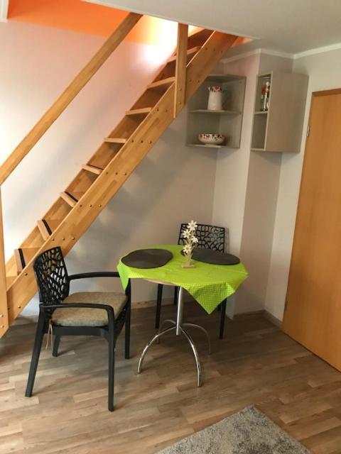 Gaestewohnung Saaleblick Weißenfels Extérieur photo