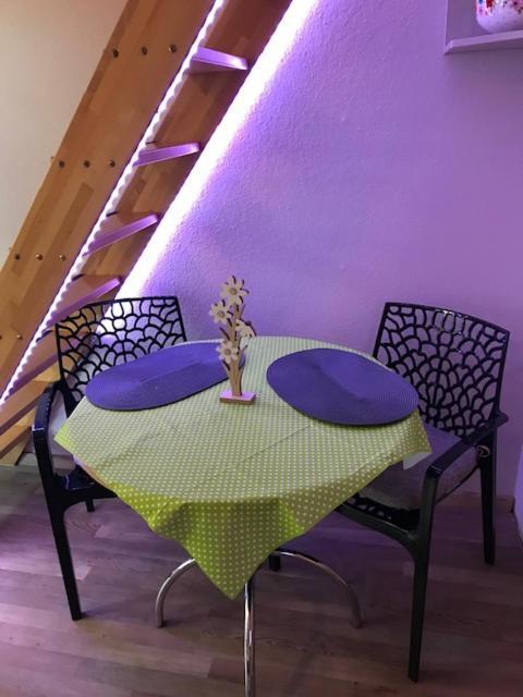 Gaestewohnung Saaleblick Weißenfels Extérieur photo