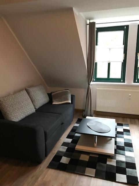 Gaestewohnung Saaleblick Weißenfels Extérieur photo