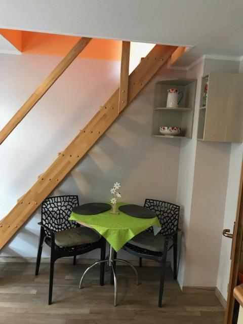 Gaestewohnung Saaleblick Weißenfels Extérieur photo