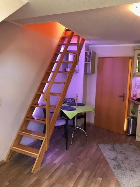 Gaestewohnung Saaleblick Weißenfels Extérieur photo
