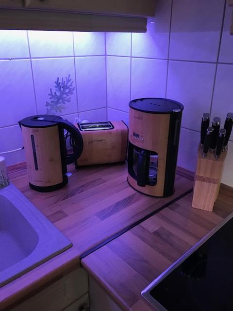 Gaestewohnung Saaleblick Weißenfels Extérieur photo